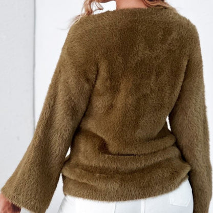 Astrid | Pullover invernale casual e confortevole