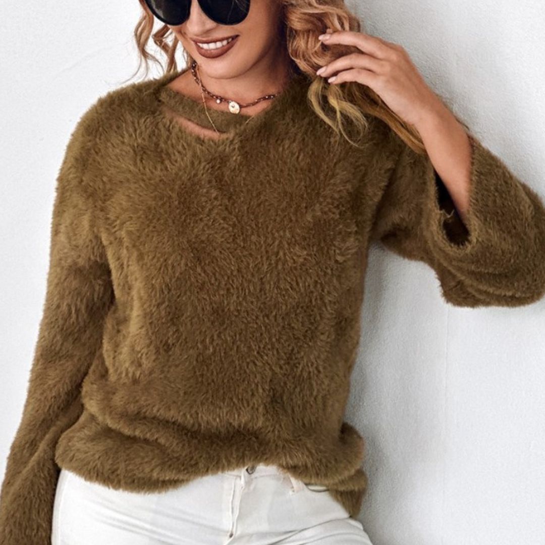 Astrid | Pullover invernale casual e confortevole