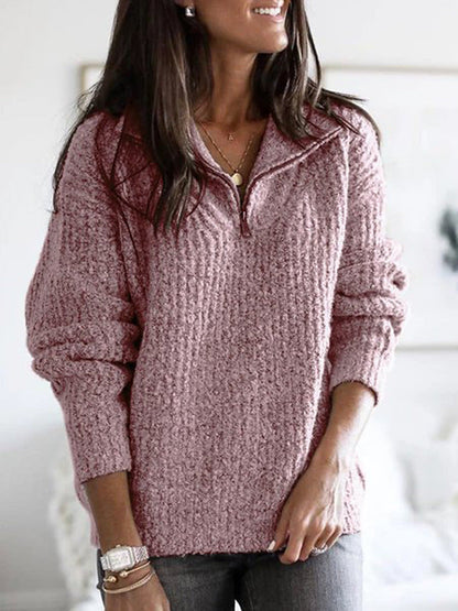 Rylee | Pullover invernale semplice ed elegante