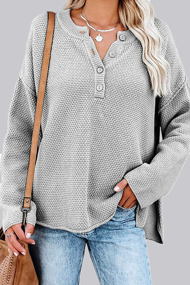 Top invernale Eliza | Casual and Effortless