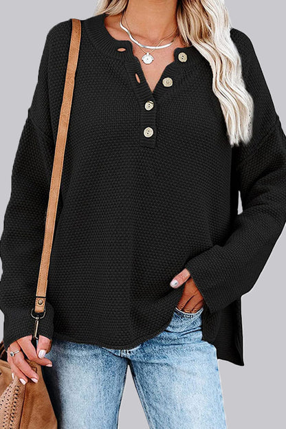 Top invernale Eliza | Casual and Effortless