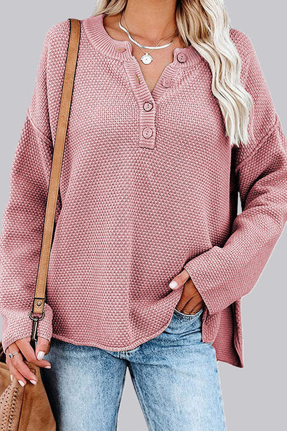 Top invernale Eliza | Casual and Effortless