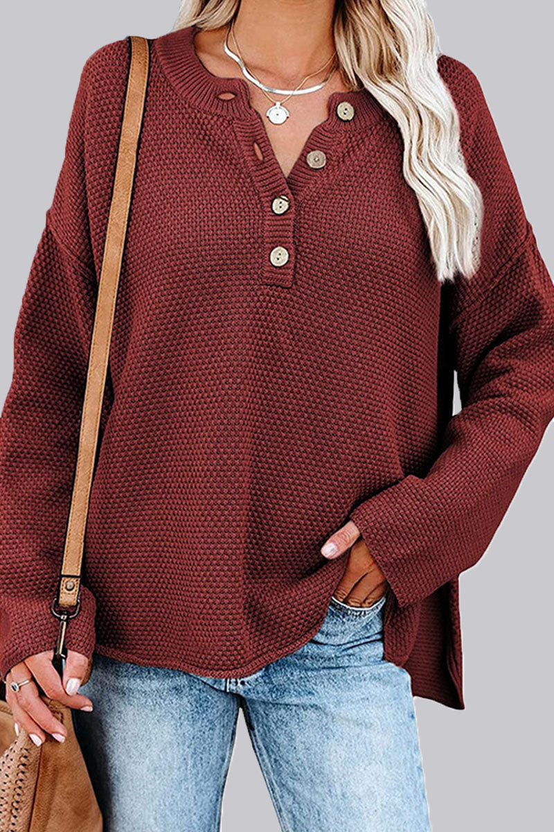 Top invernale Eliza | Casual and Effortless