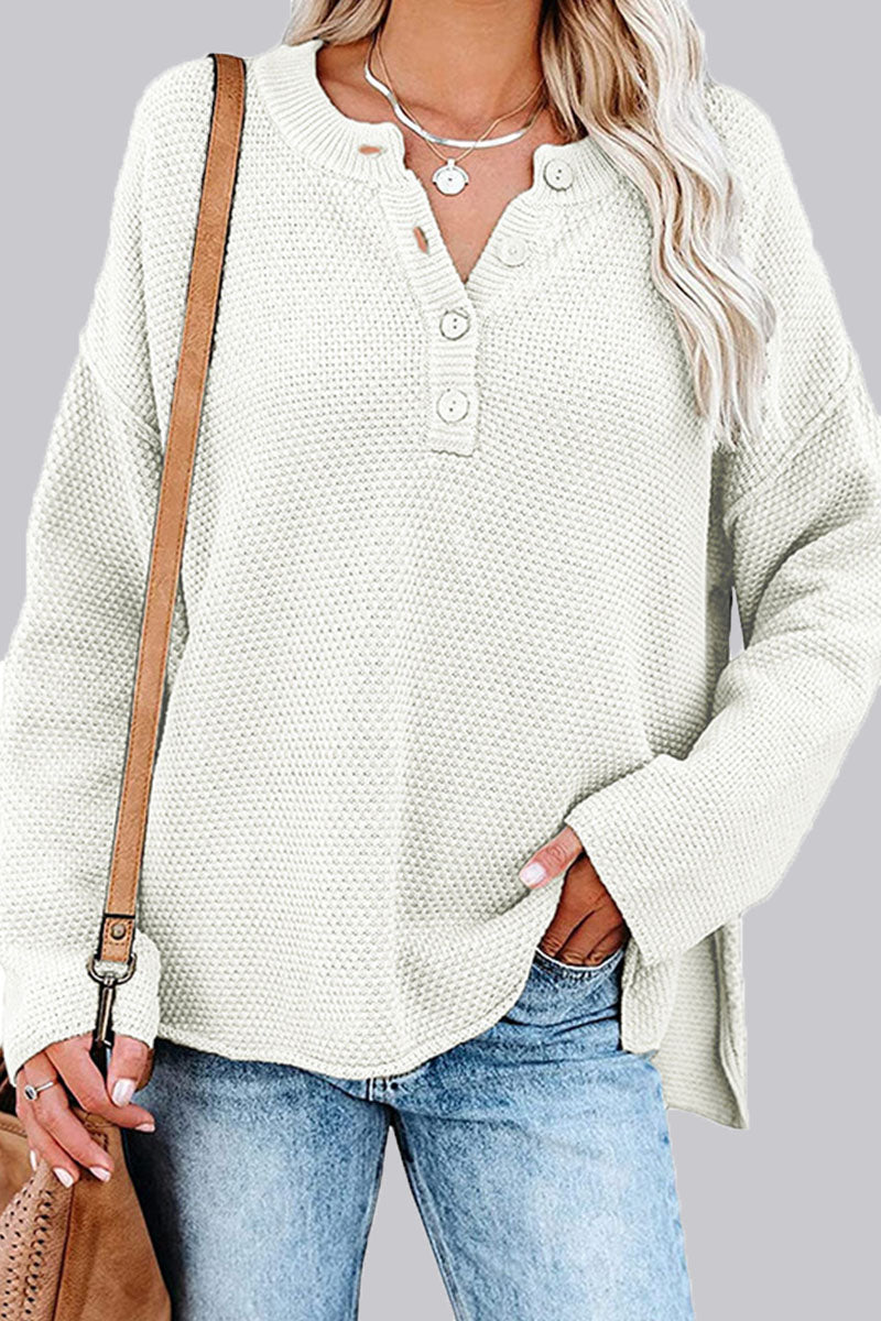 Top invernale Eliza | Casual and Effortless