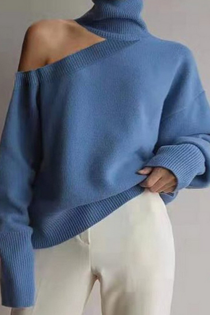 Joan | Pullover invernale chic e rilassato