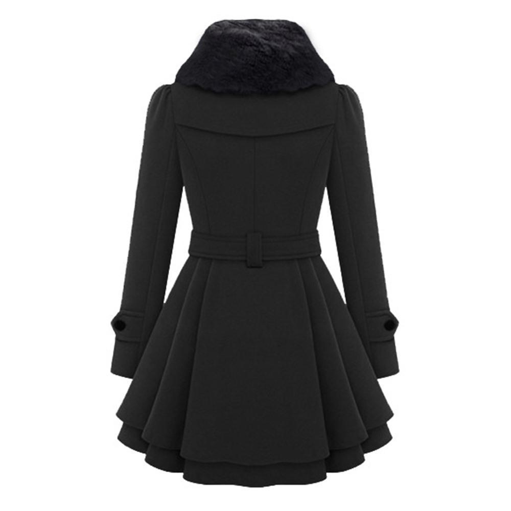 Gracia | Cappotto invernale semplice ed elegante