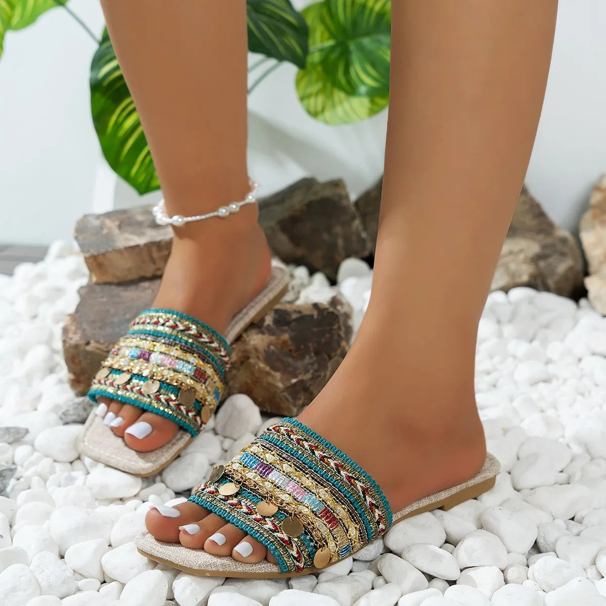 Jovie® | Pantofole Boho