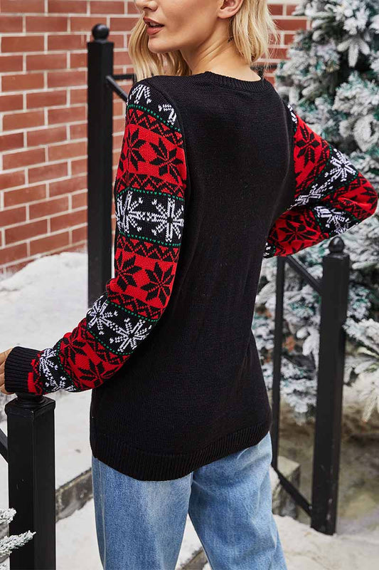 Audine | Maglione invernale elegante e senza tempo