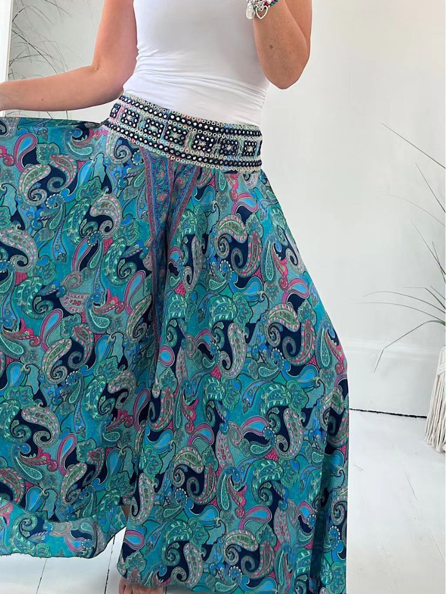 Betty® | Pantaloni estivi Boho per eccellenza