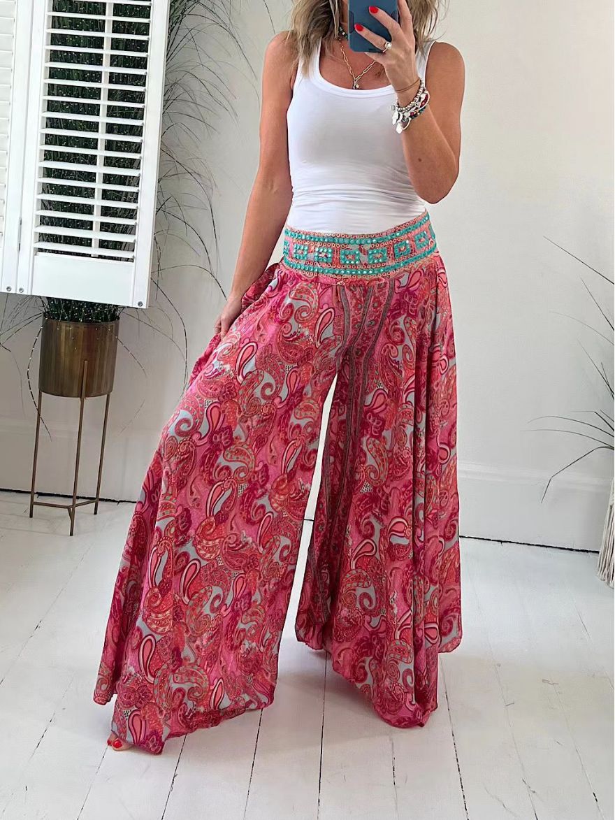 Betty® | Pantaloni estivi Boho per eccellenza