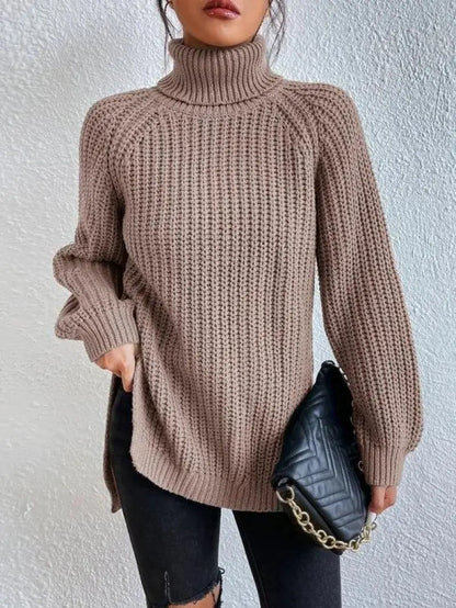 Marissa | Pullover invernale rilassato ed elegante