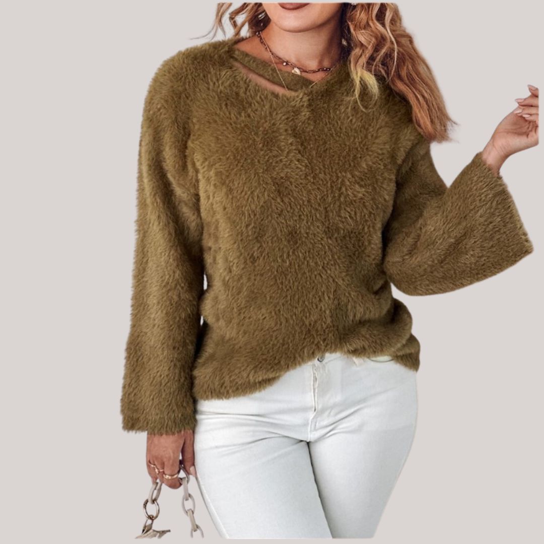 Astrid | Pullover invernale casual e confortevole