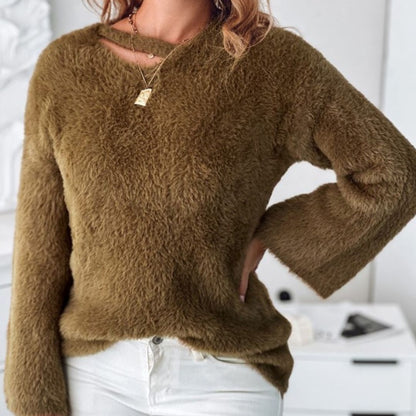 Astrid | Pullover invernale casual e confortevole