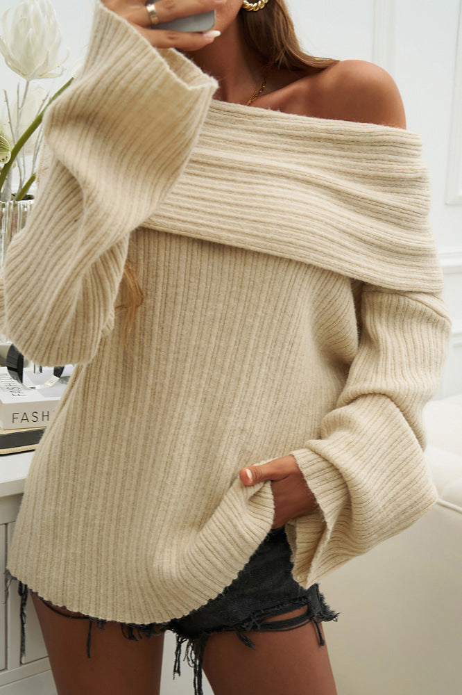 Celine | Pullover invernale semplice ed elegante