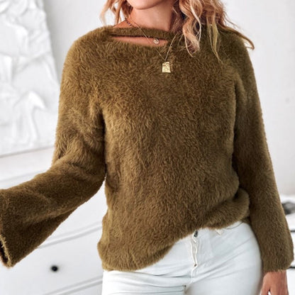 Astrid | Pullover invernale casual e confortevole