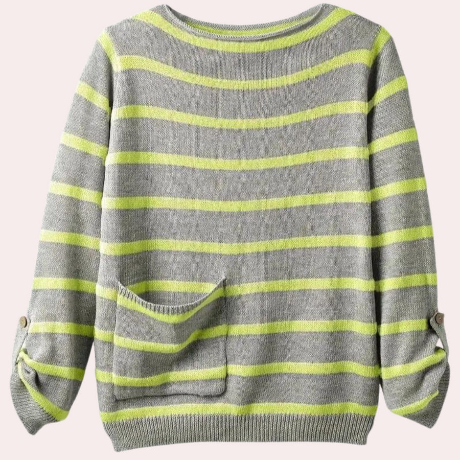 Aroha | Pullover invernale rilassato ed elegante