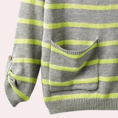 Aroha | Pullover invernale rilassato ed elegante