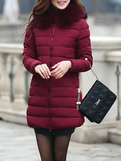 Lissette | Cappotto invernale chic e rilassato