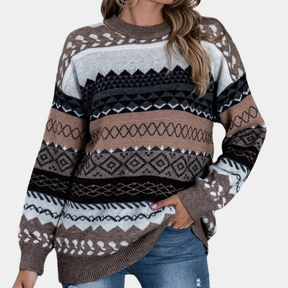 Kasia | Pullover invernale classico ed elegante