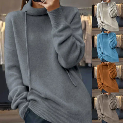 Topazio | Pullover invernale chic e versatile