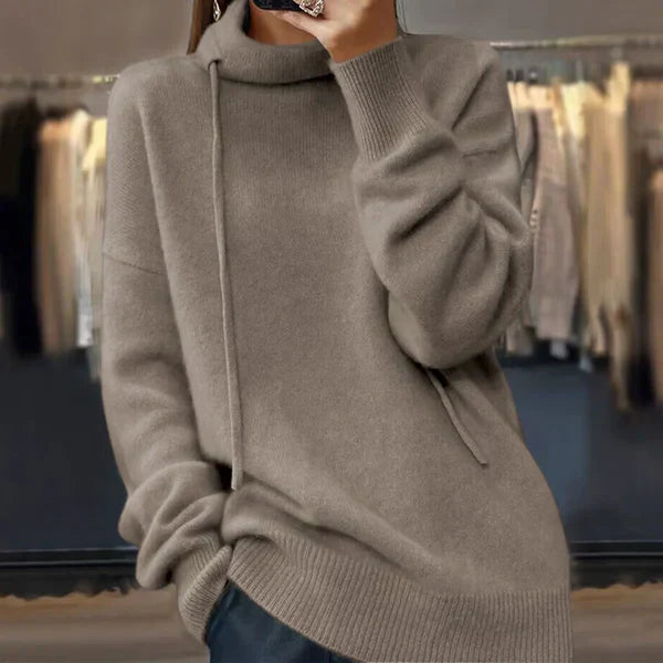 Topazio | Pullover invernale chic e versatile