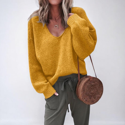 Noa | Pullover invernale alla moda e minimalista