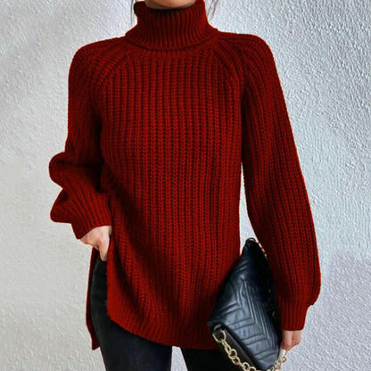 Marissa | Pullover invernale rilassato ed elegante