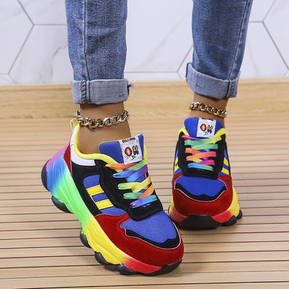 Scarpe da ginnastica Shoein® | Rainbow