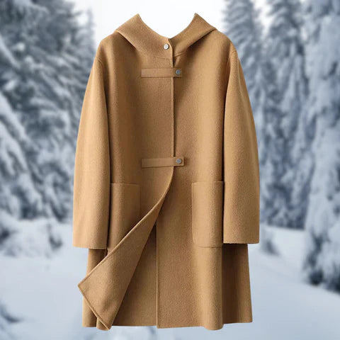 Moreen | Giacca invernale rilassata ed elegante