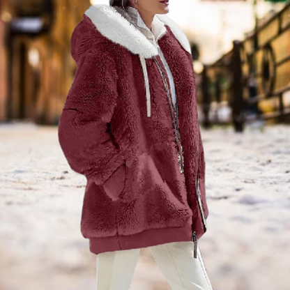 Brynn | Giacca invernale casual ed elegante