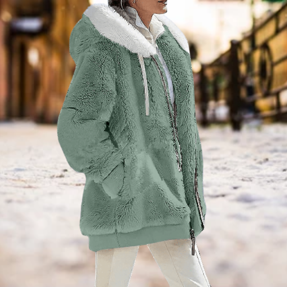 Brynn | Giacca invernale casual ed elegante