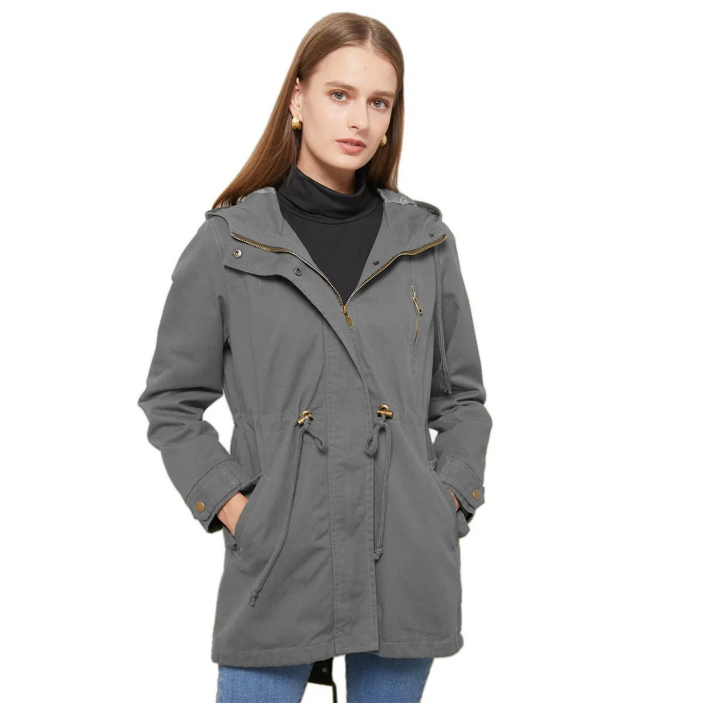 Manja | Cappotto invernale casual ed elegante