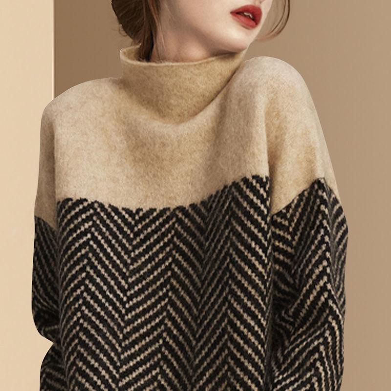 Rylee | Pullover invernale elegante e di tendenza