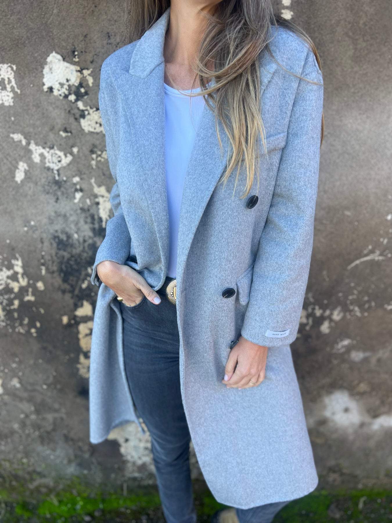 Blodwynne | Cappotto invernale alla moda e senza sforzo