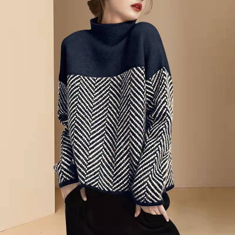 Rylee | Pullover invernale elegante e di tendenza