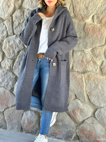 Kassiani | Cappotto invernale moderno e alla moda