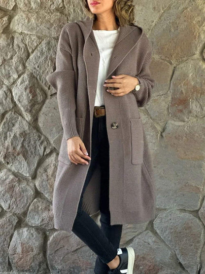 Kassiani | Cappotto invernale moderno e alla moda