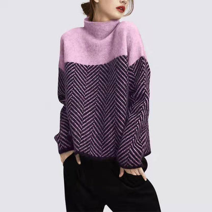 Rylee | Pullover invernale elegante e di tendenza