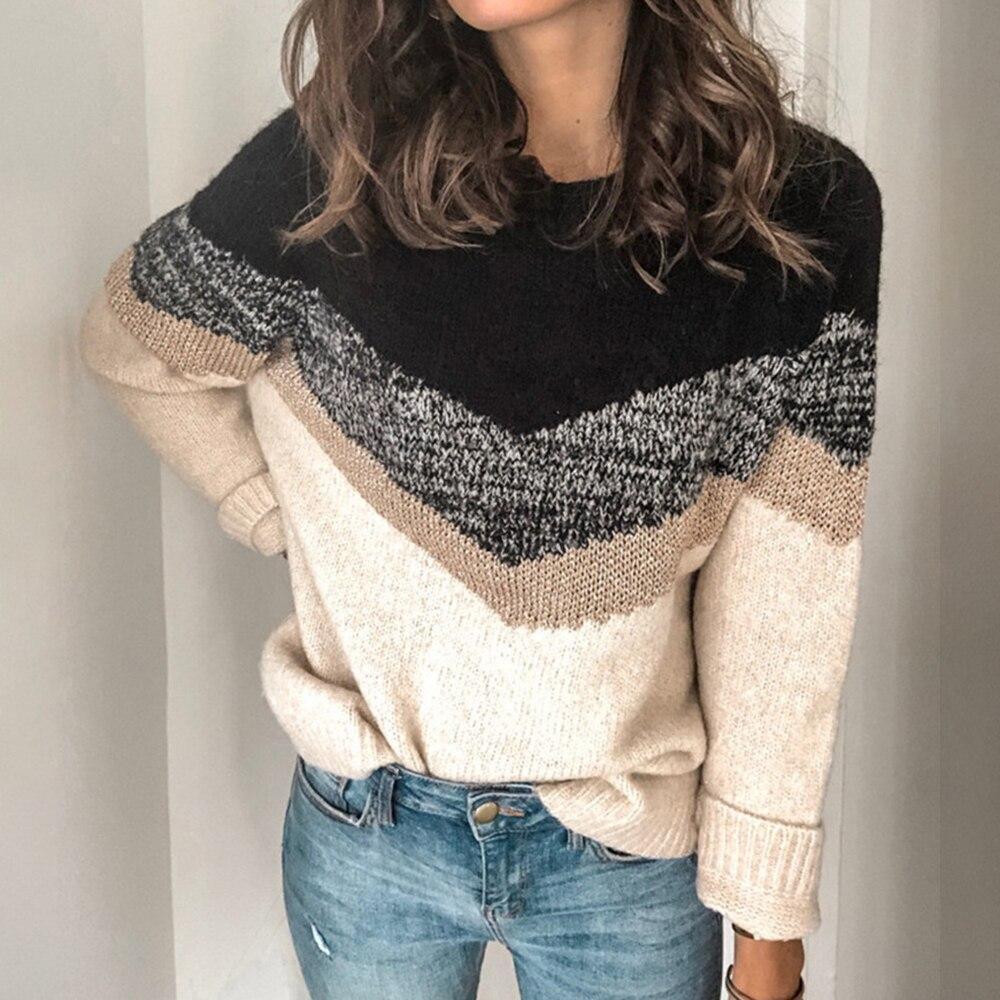 Abigael | Pullover invernale moderno e alla moda