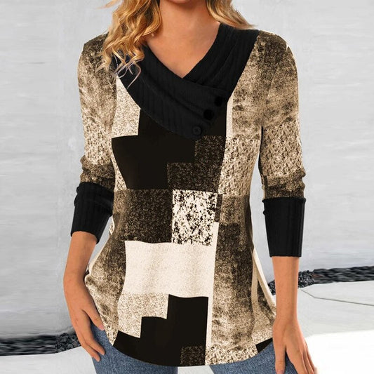 Top invernale Gracelyn | Casual and Effortless