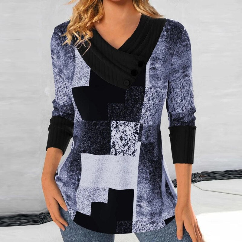 Top invernale Gracelyn | Casual and Effortless